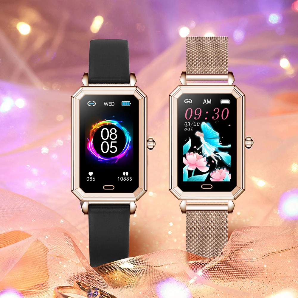 Luxury Touch Waterproof Smartwatch Smart Watch Women 2021 for Girls Women Ladies Smart Watch
Luxury Touch Waterproof Smartwatch Smart Watch Women 2021 for Girls Women Ladies Smart Watch