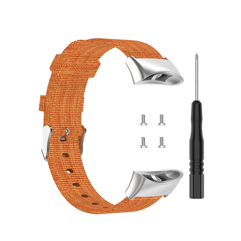 With tools breathable fabric nylon replacement smart watch bands strap for Garmin forerunner 45/Forerunner 45S/Swin2
With tools breathable fabric nylon replacement smart watch bands strap for Garmin forerunner 45/Forerunner 45S/Swin2