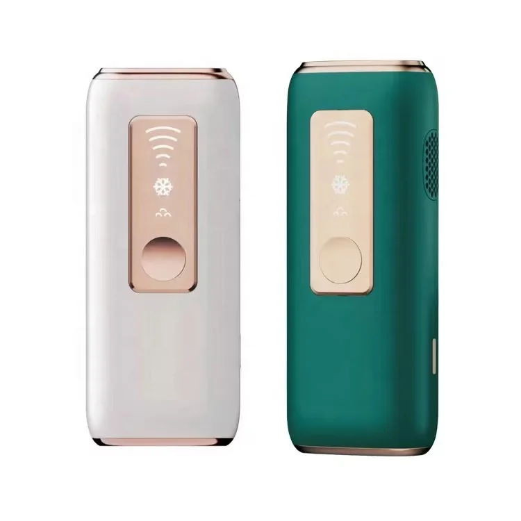 New Lasre Household Hair remover Instrument IPL hair removal Photo skin Rejuvenation permanent remove body hair, White
New Lasre Household Hair remover Instrument IPL hair removal Photo skin Rejuvenation permanent remove body hair, White