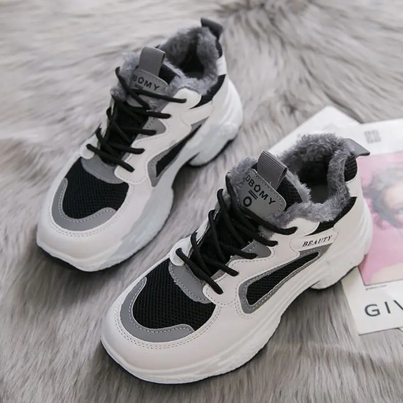 2019 spring summer breathable sneakers women slip on platform flats soft winter walking shoes woman, Optional
2019 spring summer breathable sneakers women slip on platform flats soft winter walking shoes woman, Optional