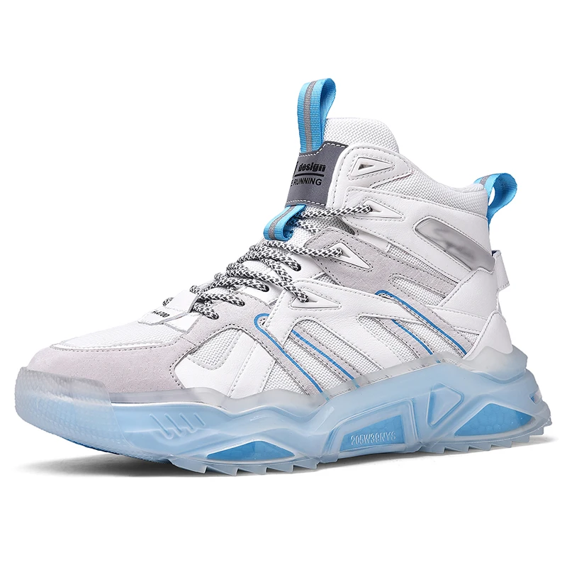 2022 China Factory Fashion Lace-up Hot Selling Sneakers Men Sports Running boots Shoes
2022 China Factory Fashion Lace-up Hot Selling Sneakers Men Sports Running boots Shoes
