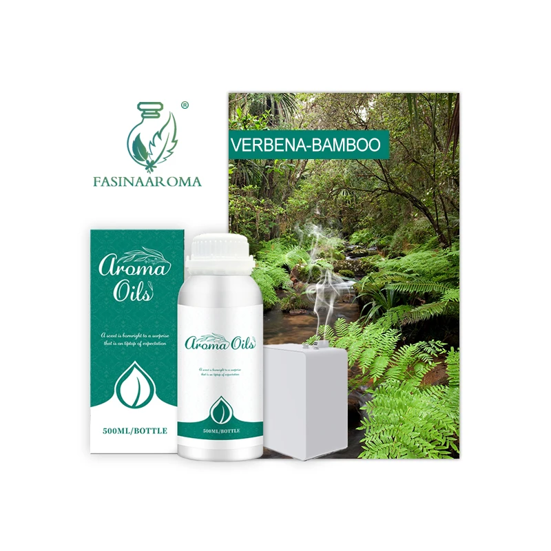 

Hot Selling Brand Verbena-bamboo Car Perfume 500ml fragrance oil designer cosmetic fragrance oil fragrance oil aroma diffuser