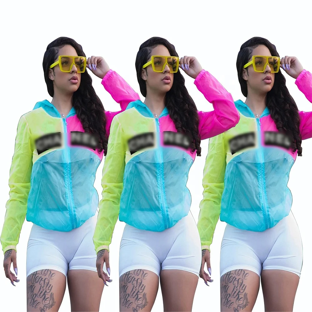 Wholesale Made In China Multicolor Women Summer Thin Coat Sun Protection Clothing Womens Clothing Latest Design 2020
Wholesale Made In China Multicolor Women Summer Thin Coat Sun Protection Clothing Womens Clothing Latest Design 2020