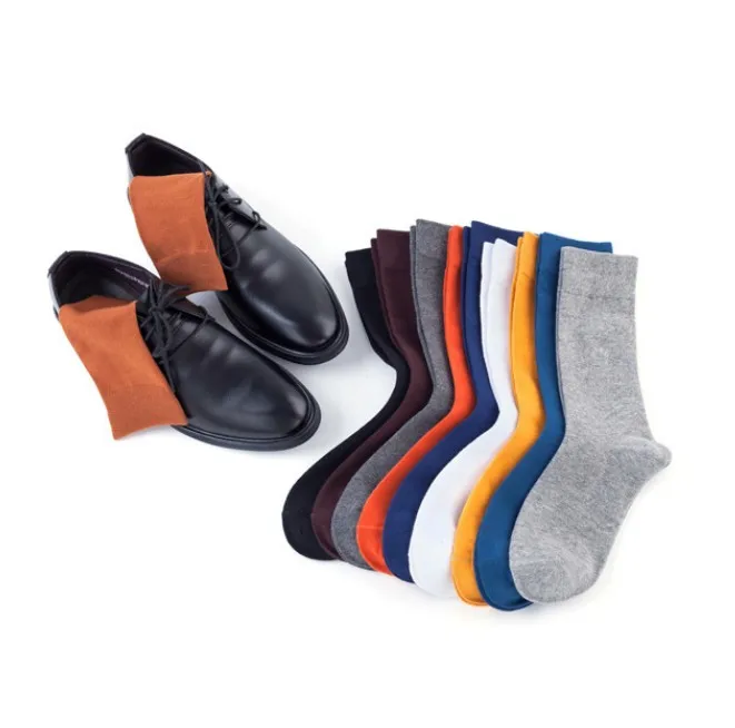men's cotton socks business men's deodorant crew socks breathable men's solid color socks, Multi-color
men's cotton socks business men's deodorant crew socks breathable men's solid color socks, Multi-color