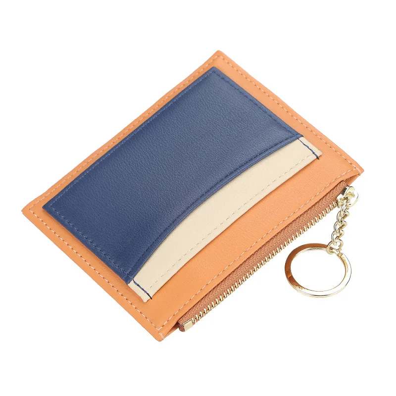 Amazon Hot Sale Minimalist Credit Card Holder Purse Mini Card Wallet Designer Ladies Chain Wallet With Coin Pocket, 5 color
Amazon Hot Sale Minimalist Credit Card Holder Purse Mini Card Wallet Designer Ladies Chain Wallet With Coin Pocket, 5 color