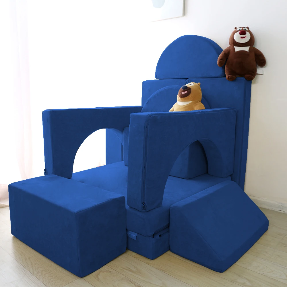 Magnetic Foam Building Blocks Infinitely Modular Kid Configurable Sectional Magnetic Play Couch
Magnetic Foam Building Blocks Infinitely Modular Kid Configurable Sectional Magnetic Play Couch