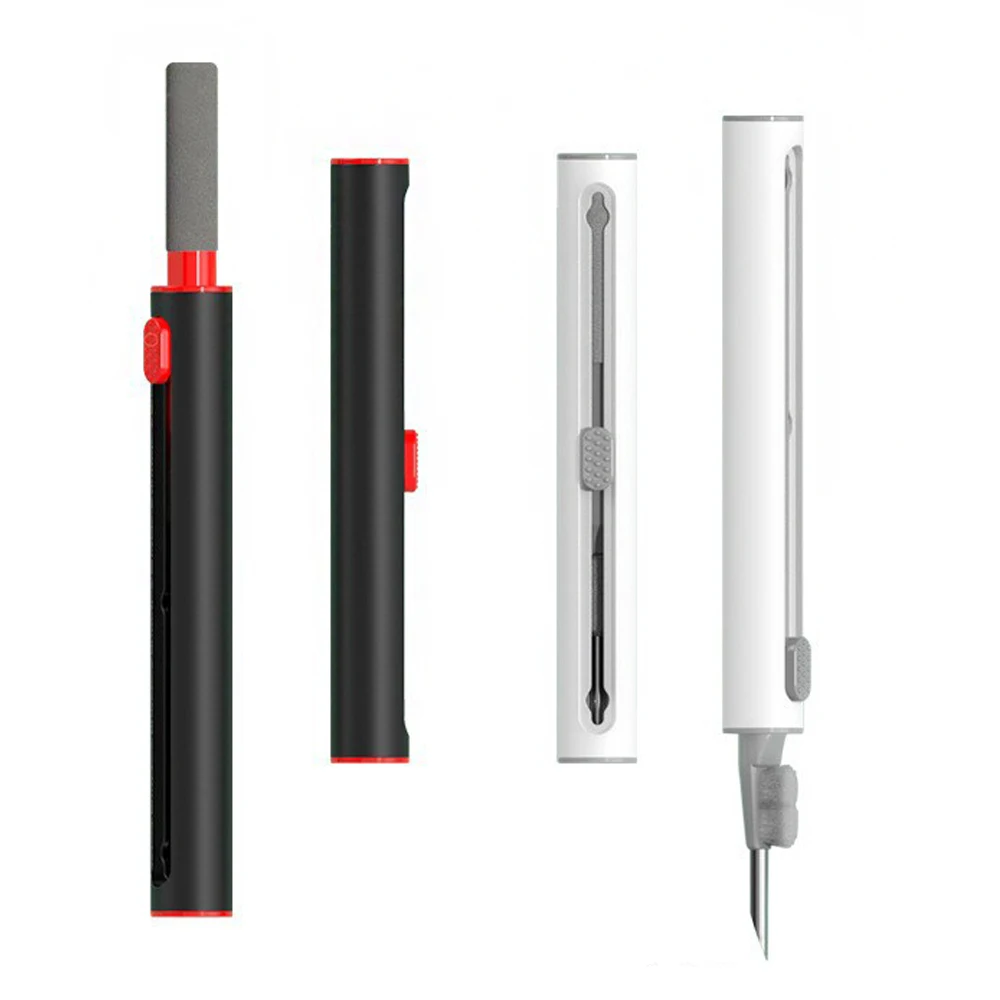 New Earbuds Cleaning Pen for iphone Pro 12 13 earbuds Cleaning Pen brush Earphones Case Cleaning Tools for Huawei Samsung MI, Black white/as the picture shows
New Earbuds Cleaning Pen for iphone Pro 12 13 earbuds Cleaning Pen brush Earphones Case Cleaning Tools for Huawei Samsung MI, Black white/as the picture shows