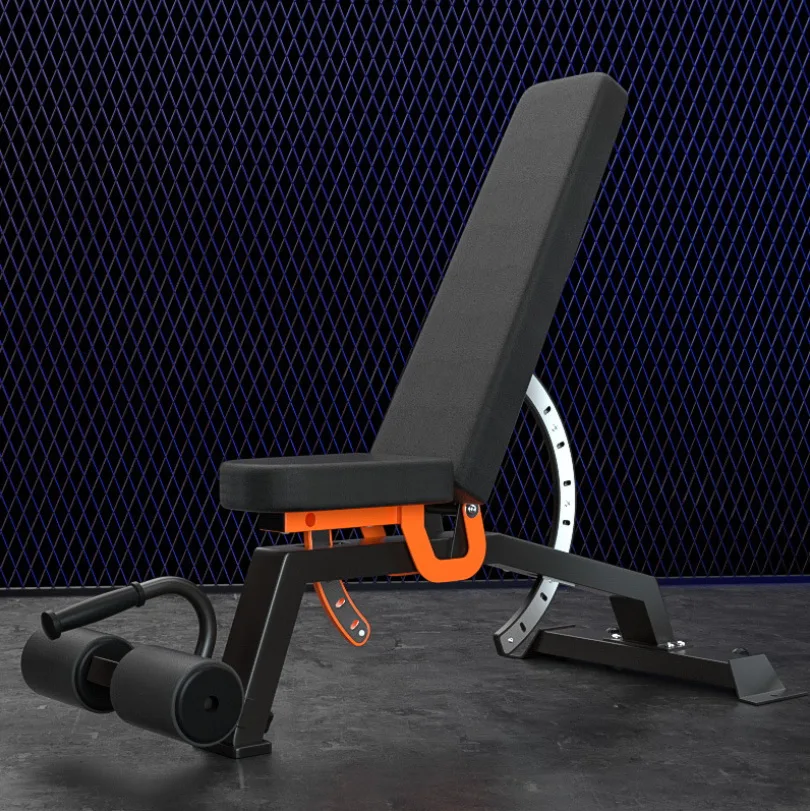 Unique Home Fitness Equipment Training Weight Bench Bench Press Fitness Chair Training Equipment, As picture
Unique Home Fitness Equipment Training Weight Bench Bench Press Fitness Chair Training Equipment, As picture