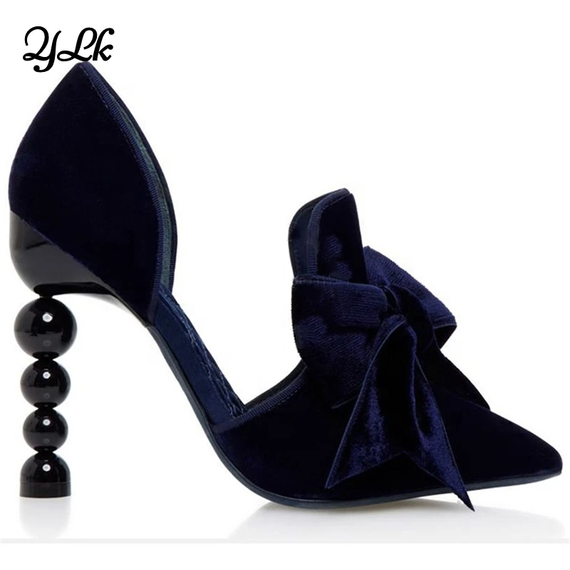 2021 Factory Elegant Girl banquet D'Orsay shoes Formal high heels with bow Pointed Toe women's pumps
2021 Factory Elegant Girl banquet D'Orsay shoes Formal high heels with bow Pointed Toe women's pumps