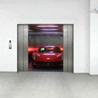 Automobile Lift Parking Lot / Vehicle Repair Plant / Underground Garage Car Elevator Price
