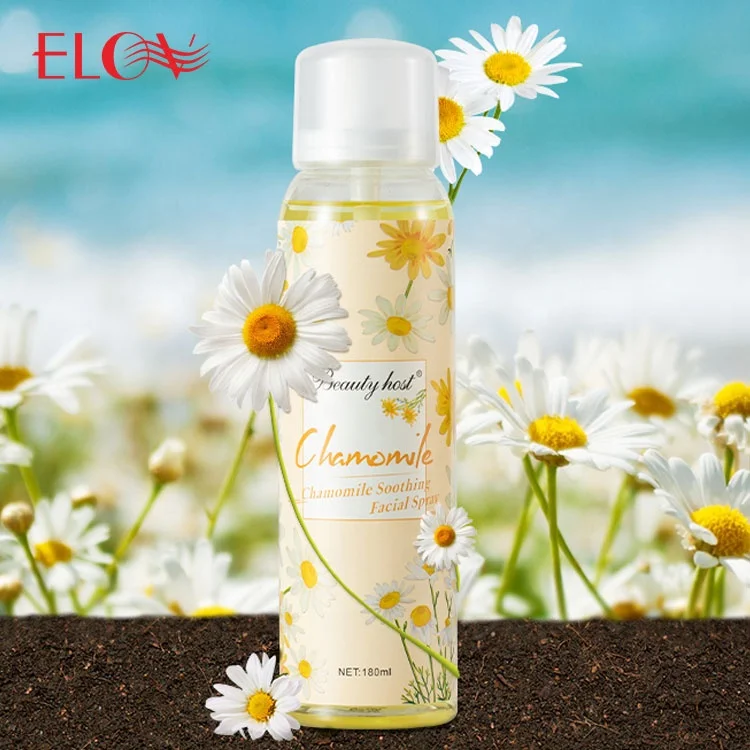 Wholesale OEM Custom Logo Professional Hydrating Skin Toner Oil Control Repair Chamomile Flower Face Facial Water Toner Spray
Wholesale OEM Custom Logo Professional Hydrating Skin Toner Oil Control Repair Chamomile Flower Face Facial Water Toner Spray