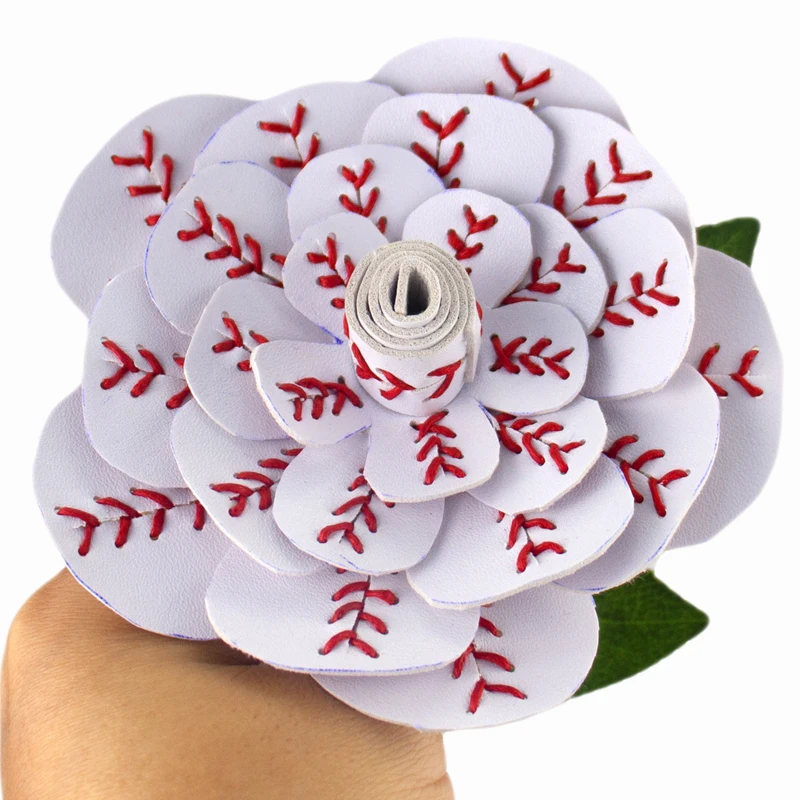 2021 Baseball Rose Long Stem - Baseball Themed Gifts - Sports Roses Flower 1 order
2021 Baseball Rose Long Stem - Baseball Themed Gifts - Sports Roses Flower 1 order