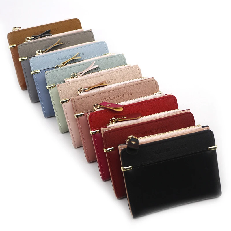 2021 summer new handbags wallets tassel color contrast wallet card simple zipper coin purse, Customized color
2021 summer new handbags wallets tassel color contrast wallet card simple zipper coin purse, Customized color