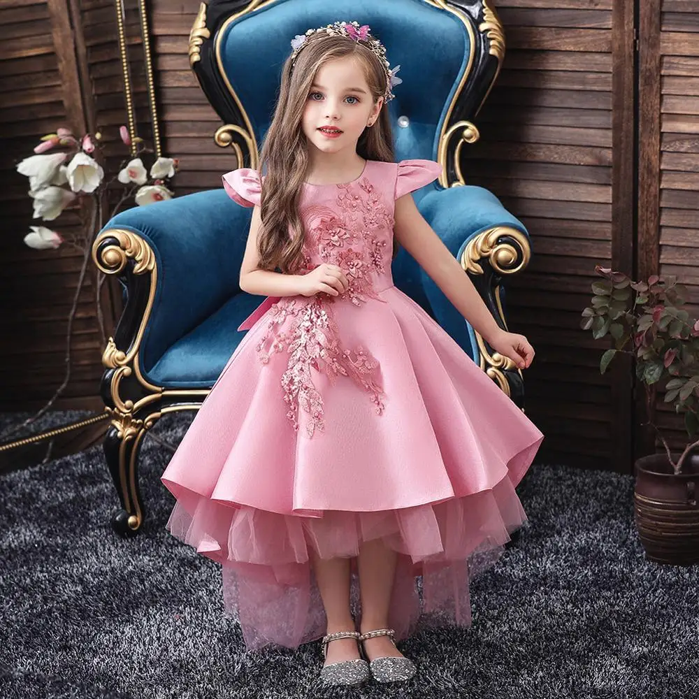 Kids Flower Princess Dress For Girl Elegant Birthday Party Dress Formal Girls' Dresses Baby Christmas Clothes 3- 12yrs
Kids Flower Princess Dress For Girl Elegant Birthday Party Dress Formal Girls' Dresses Baby Christmas Clothes 3- 12yrs