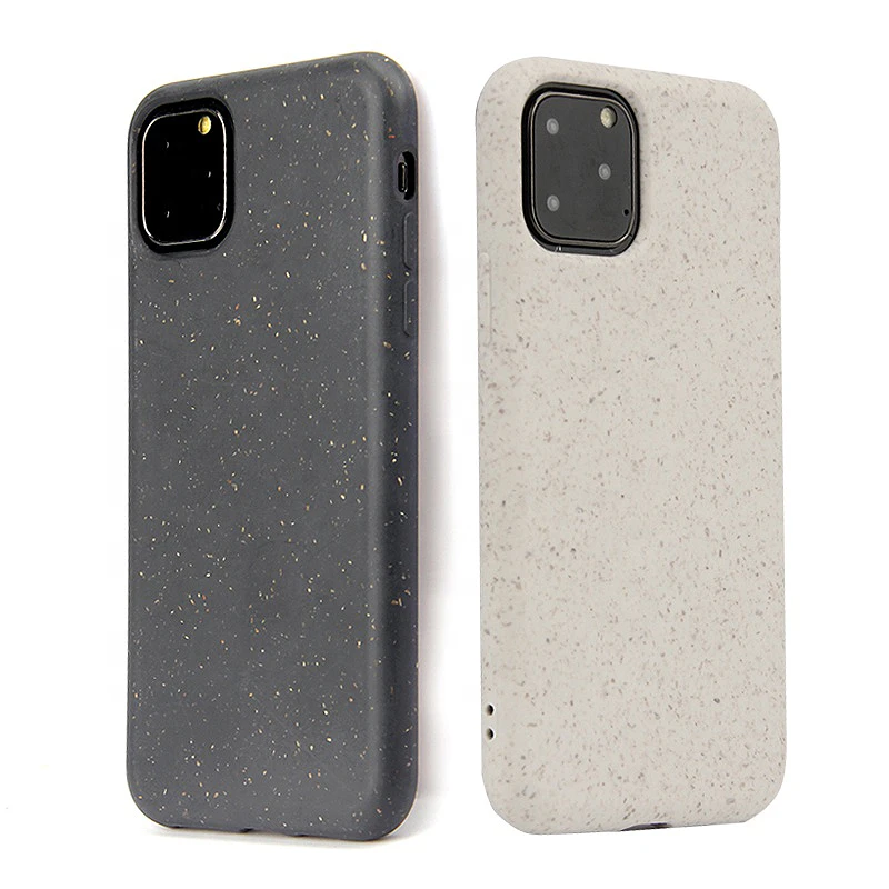 Eco Friendly Anti-bacterial Biodegradable Shockproof Customized PLA Cell Phone Accessories Cases Covers For iPhone 13 Pro Max, 10 colors
Eco Friendly Anti-bacterial Biodegradable Shockproof Customized PLA Cell Phone Accessories Cases Covers For iPhone 13 Pro Max, 10 colors