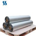 8 Micron Thickness Household Aluminum Foil Jumbo Roll For Food Packaging