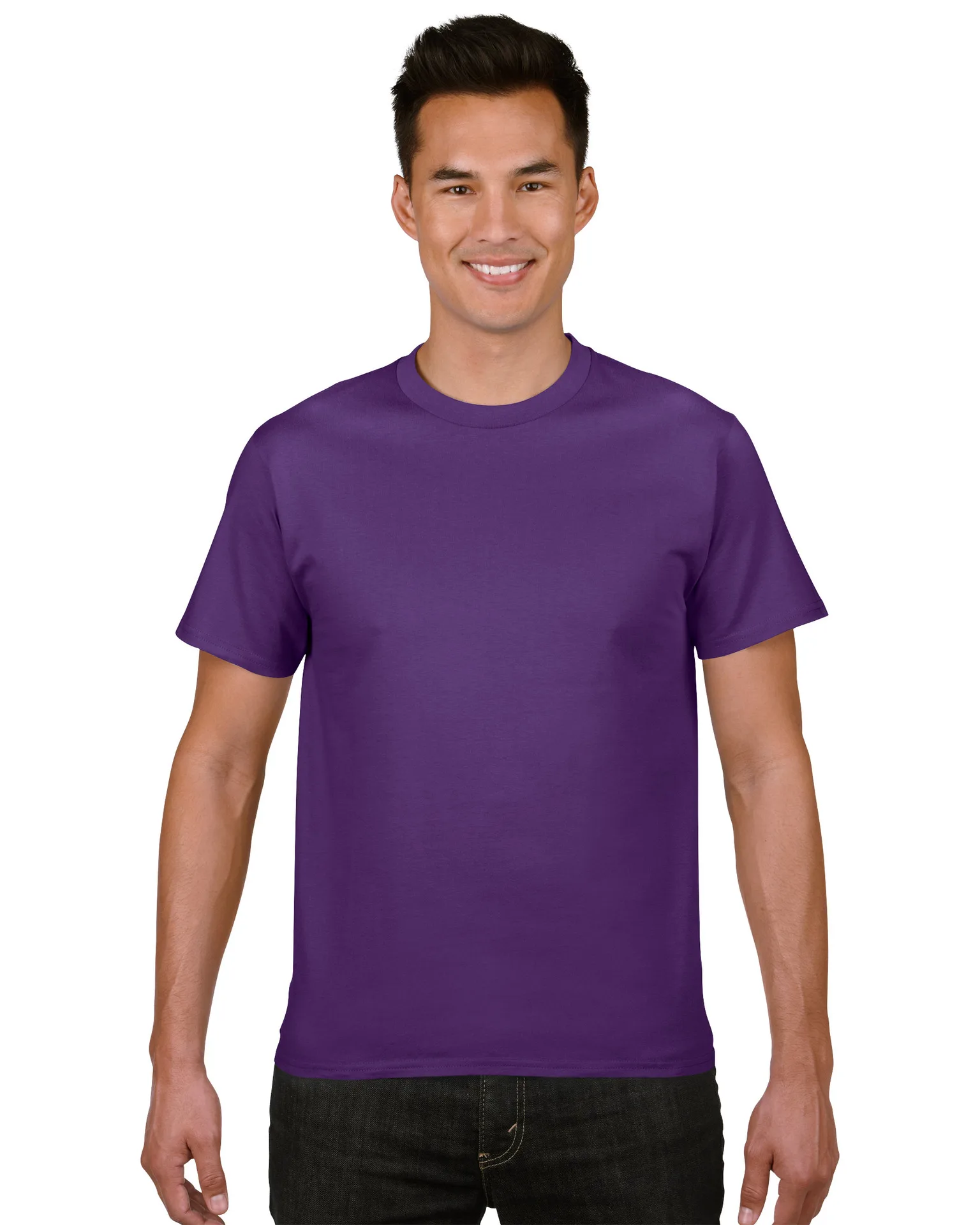 China Manufacture Unisex T shirts 100% Cotton Custom 3D Logo Printing 180gsm Sustainable Plus Size Men T shirt
China Manufacture Unisex T shirts 100% Cotton Custom 3D Logo Printing 180gsm Sustainable Plus Size Men T shirt