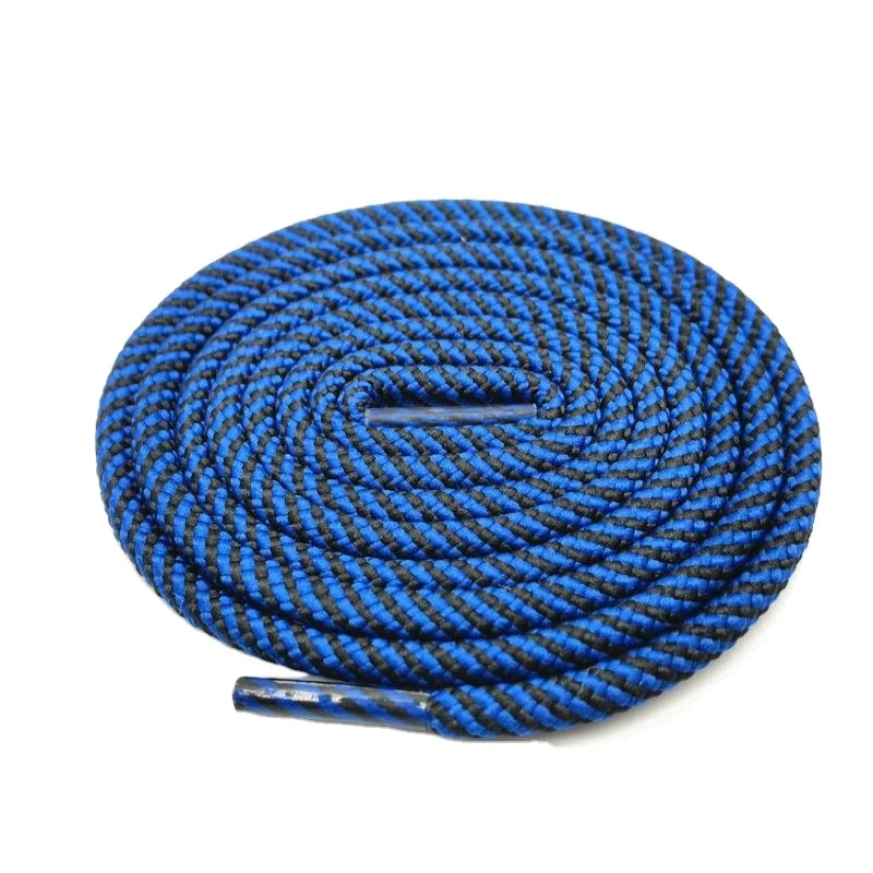 Xuansi company Round two tome spiral polyester shoelaces with Free Shipping Draw cord for spots shoes hiking shoes custom color, 2 color mixed,support customized color
Xuansi company Round two tome spiral polyester shoelaces with Free Shipping Draw cord for spots shoes hiking shoes custom color, 2 color mixed,support customized color