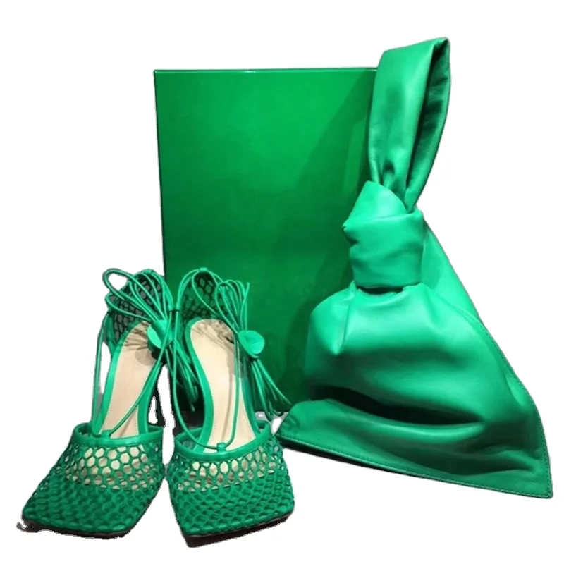 2021 Summer Luxurious Brand and Sexy Mesh Fashion Trend Square Toe Customization Lace-up Heel Shoes for Women
2021 Summer Luxurious Brand and Sexy Mesh Fashion Trend Square Toe Customization Lace-up Heel Shoes for Women