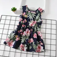 2019 Baby Toddler Clothes Girls Summer Beach Dress Kids Dresses For Girl Child Clothing
2019 Baby Toddler Clothes Girls Summer Beach Dress Kids Dresses For Girl Child Clothing