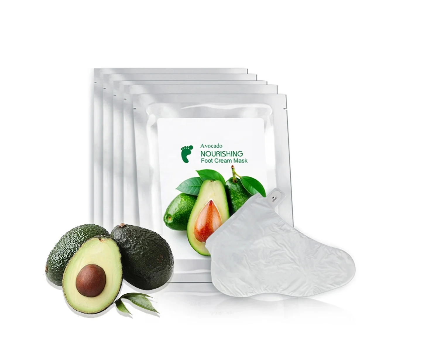 Easy To Use Natural And Safe And Painless Baby Soft Healing Foot Mask For Men And Women, Orange/oem
Easy To Use Natural And Safe And Painless Baby Soft Healing Foot Mask For Men And Women, Orange/oem