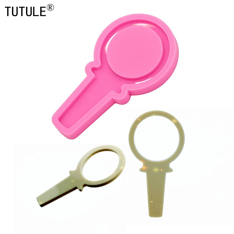Gadgets, High gloss Light stick Silicone Mold,Keychain label Bomb Shaker or Epoxy Resin Game Shaker Charms ,Polymer Clay Mold
Gadgets, High gloss Light stick Silicone Mold,Keychain label Bomb Shaker or Epoxy Resin Game Shaker Charms ,Polymer Clay Mold