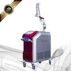 Arm import from Korean FDA pico laser 532 755 1064nm q switched nd yag laser