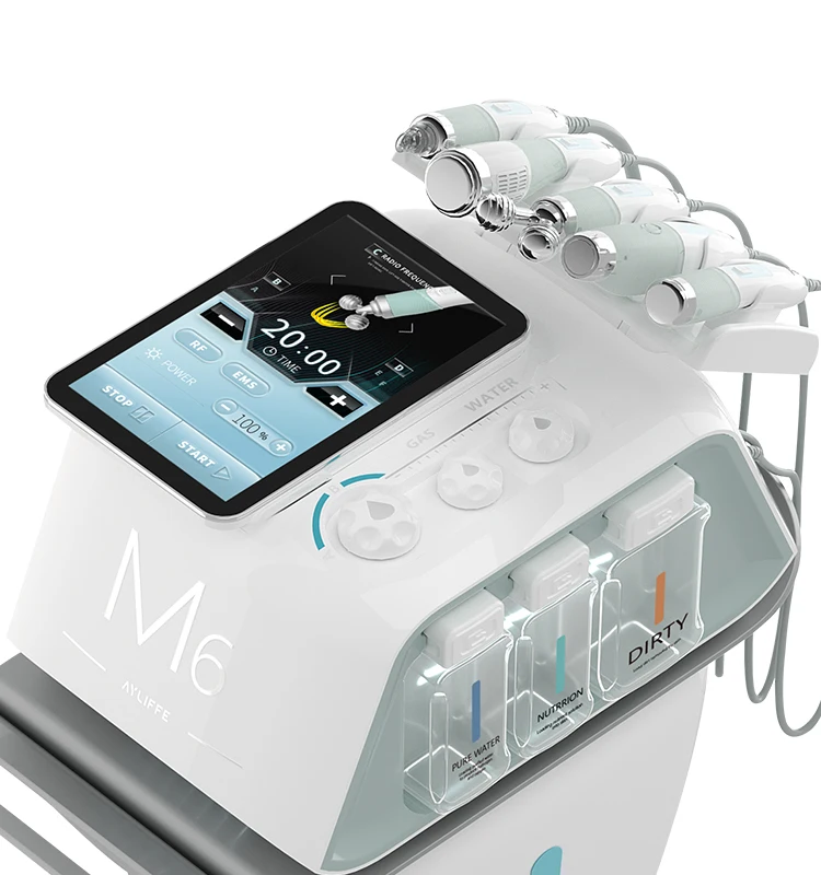 Brand New Skin Rejuvenation Massage Spa Beauty Hydro Lift Facial Machine With High Quality
Brand New Skin Rejuvenation Massage Spa Beauty Hydro Lift Facial Machine With High Quality