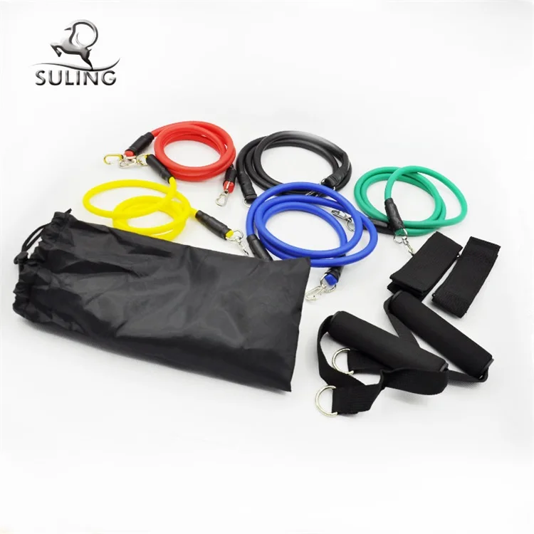 Nature Rubber Resistance Loop Pull Rope Fitness Exercises Resistance Bands For Work Out Yoga Gym, Customized
Nature Rubber Resistance Loop Pull Rope Fitness Exercises Resistance Bands For Work Out Yoga Gym, Customized