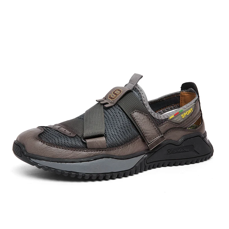 New Mens Sandals Summer Breathable Mesh Sandals Men Outdoor Casual Lightweight Beach Sandals Fashion Men Shoes Large Size 38-46
New Mens Sandals Summer Breathable Mesh Sandals Men Outdoor Casual Lightweight Beach Sandals Fashion Men Shoes Large Size 38-46