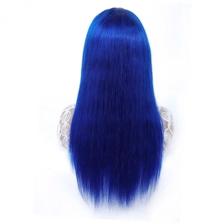 Parksonhair Brazilian unprocessed Virgin Blue Straight Human Hair Lace 13x6 Wigs r PrePlucked hair line for black woman
Parksonhair Brazilian unprocessed Virgin Blue Straight Human Hair Lace 13x6 Wigs r PrePlucked hair line for black woman