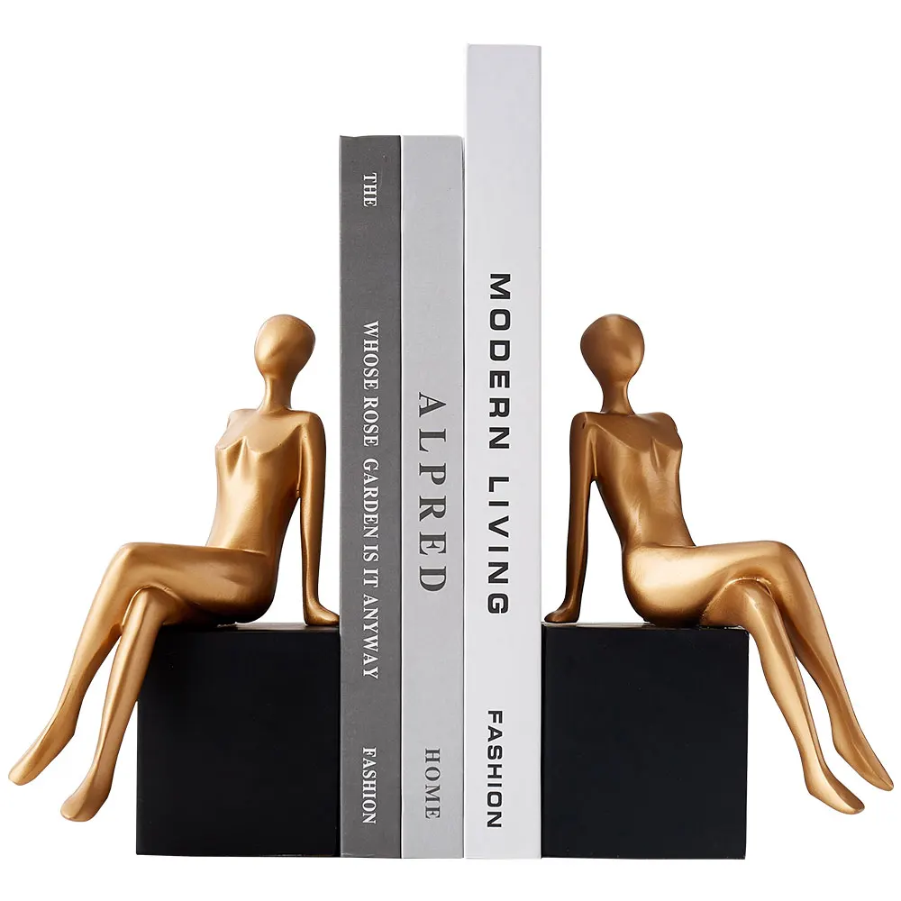 European creative space book folder girl statue, student ornaments enthusiasts decorative desk decoration, art sculpture
European creative space book folder girl statue, student ornaments enthusiasts decorative desk decoration, art sculpture