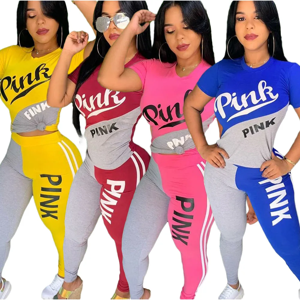 Drop Shipping ladies 2 piece short set casual solid color printed pants sets outfit suit 2 piece set women clothing
Drop Shipping ladies 2 piece short set casual solid color printed pants sets outfit suit 2 piece set women clothing