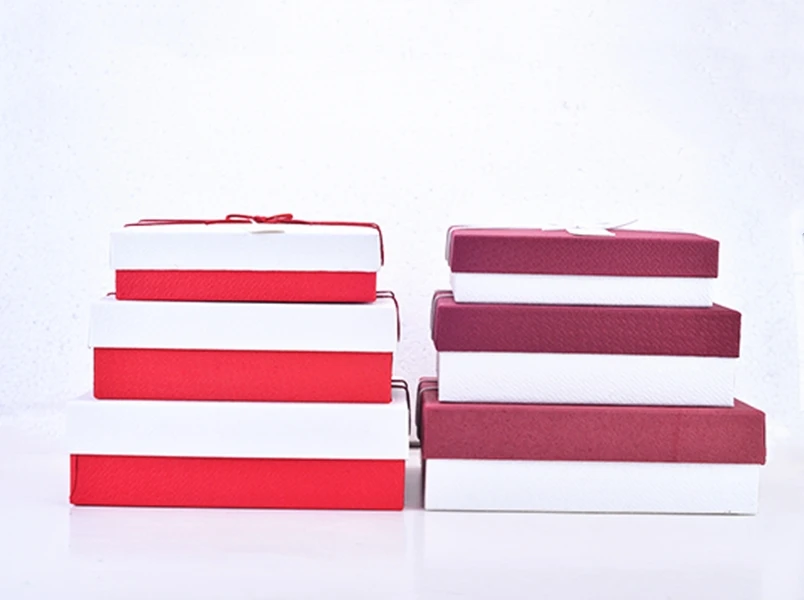 exquisite gift packaging cartons is custom large birthday gift