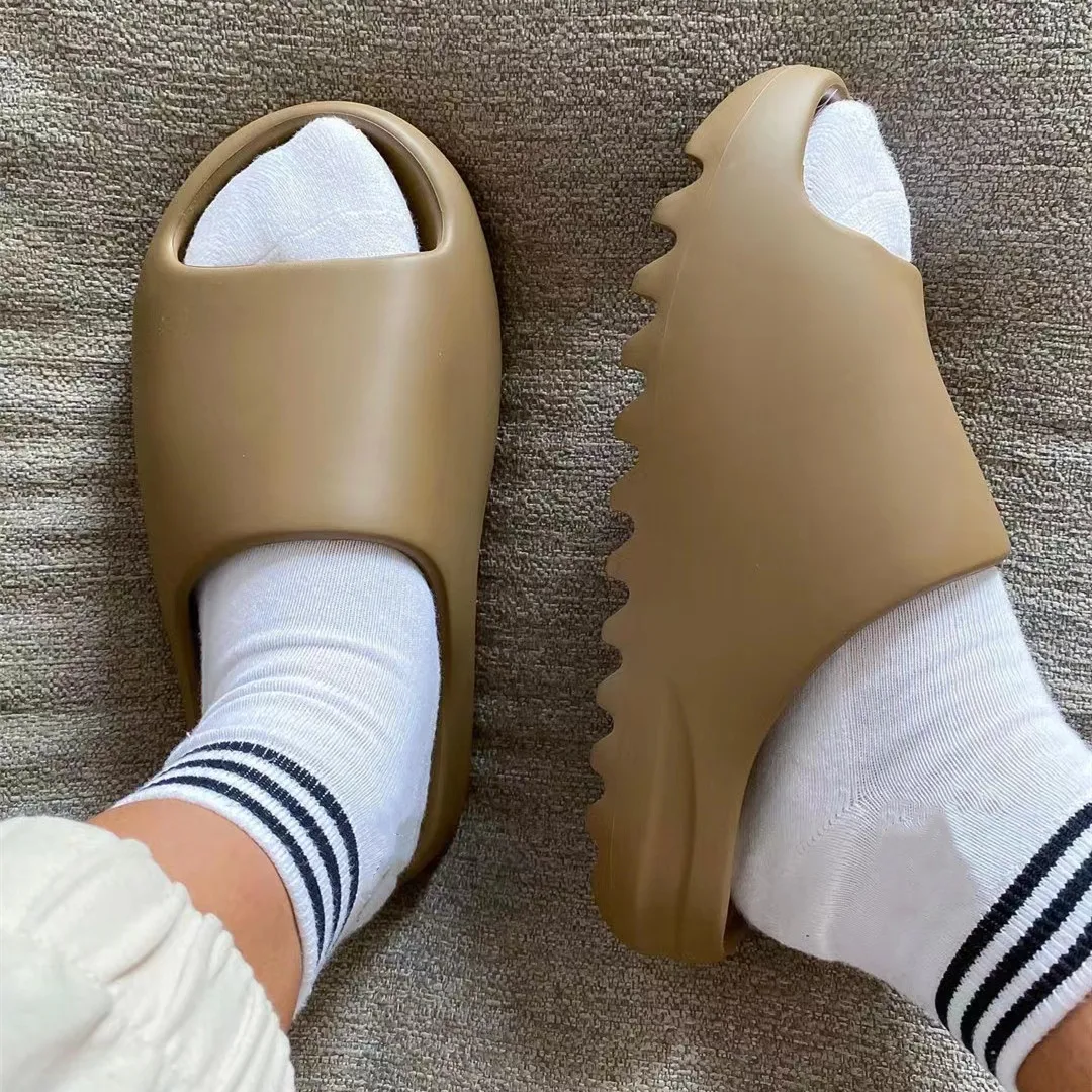 Custom Slip On Shoe Yeezy Foam Slides Youth Solid Chocolate Yeezy Slides Woman Us Size Brown Mommy And Me Yeezy Slides, All color available
Custom Slip On Shoe Yeezy Foam Slides Youth Solid Chocolate Yeezy Slides Woman Us Size Brown Mommy And Me Yeezy Slides, All color available