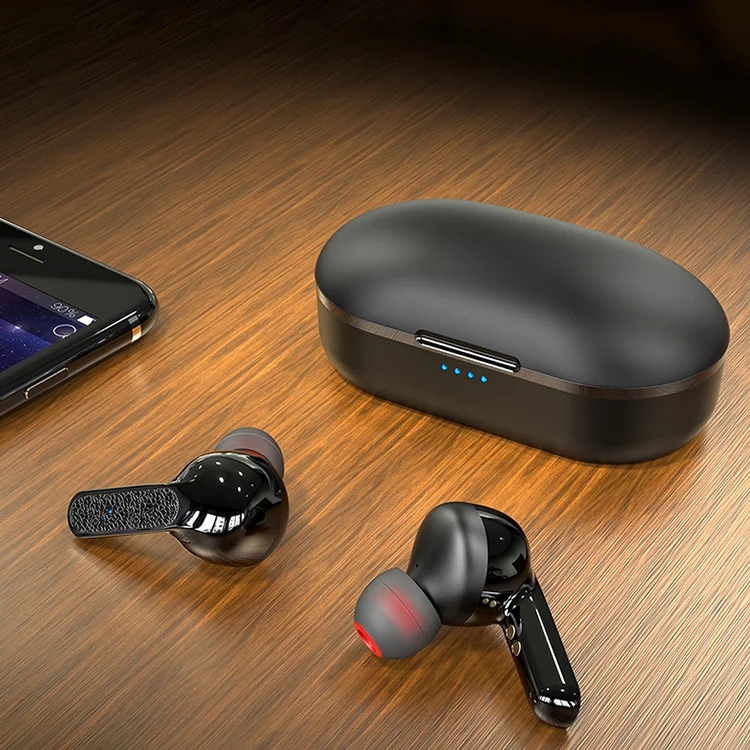 2021 Amazon Hot Selling True Wireless BT5.0 Earbuds Earphone Gaming Sports Headphones TWS Earphones
2021 Amazon Hot Selling True Wireless BT5.0 Earbuds Earphone Gaming Sports Headphones TWS Earphones