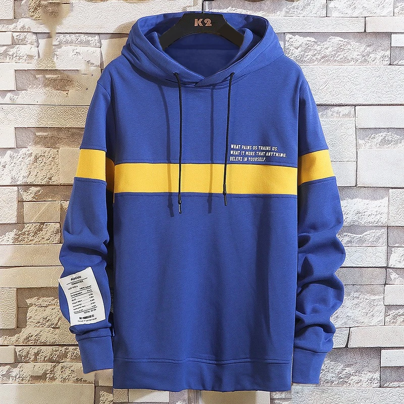 Unisex Streetwear Color Block long Sleeve Hoodie hoodies Pullover Designer Mens workout oversized customized hoodies Sweatshirts, Customized color
Unisex Streetwear Color Block long Sleeve Hoodie hoodies Pullover Designer Mens workout oversized customized hoodies Sweatshirts, Customized color