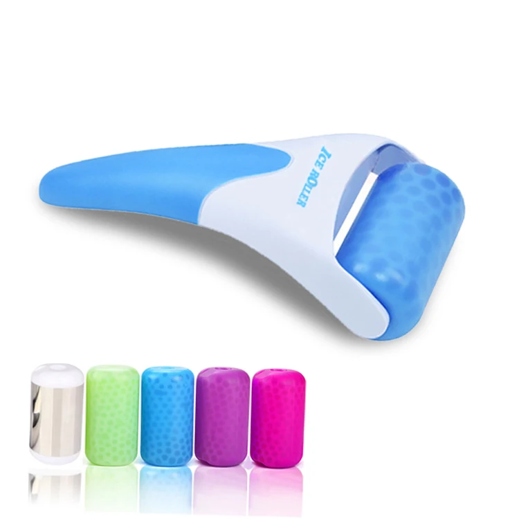 wholesale custom logo body massager stainless steel ice roller skin cooling face massage roller facial lifting body roller, Blue,red,purple,green
wholesale custom logo body massager stainless steel ice roller skin cooling face massage roller facial lifting body roller, Blue,red,purple,green
