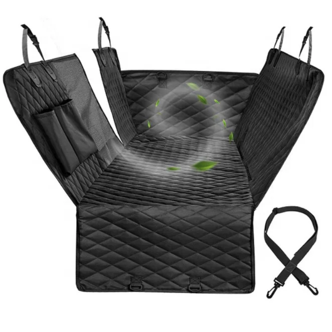 Amazon hot sale wholesale 600D fabric waterproof pet dog car rear seat cover cushion
Amazon hot sale wholesale 600D fabric waterproof pet dog car rear seat cover cushion