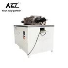 Dry ice maker dry ice block making machine