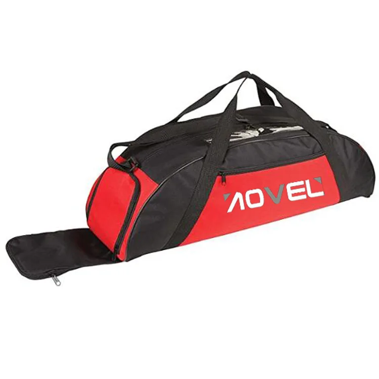Baseball Equipment Duffle Duffel Bag With Shoes Storage Gym Sport Bags, Accepted customized
Baseball Equipment Duffle Duffel Bag With Shoes Storage Gym Sport Bags, Accepted customized
