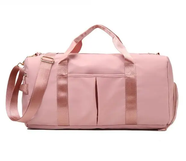 Polyester RTS Outdoor Activities Custom Logo Light Weight Sport Travel Bags Yoga Gym Duffel Bag
Polyester RTS Outdoor Activities Custom Logo Light Weight Sport Travel Bags Yoga Gym Duffel Bag