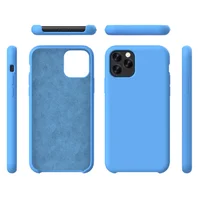 High Quality For 11 case Liquid Silicon Cell Phone Case Soft Protective for apple phone case
High Quality For 11 case Liquid Silicon Cell Phone Case Soft Protective for apple phone case