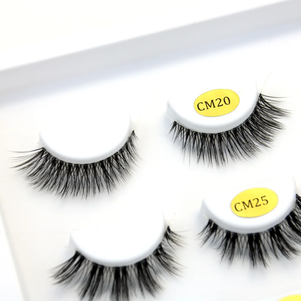Handmade Clear Band Eyelashes Multi-layer Faux Mink Full Strip Eyelashes short Invisible band Lashes Vendor Lashes
Handmade Clear Band Eyelashes Multi-layer Faux Mink Full Strip Eyelashes short Invisible band Lashes Vendor Lashes