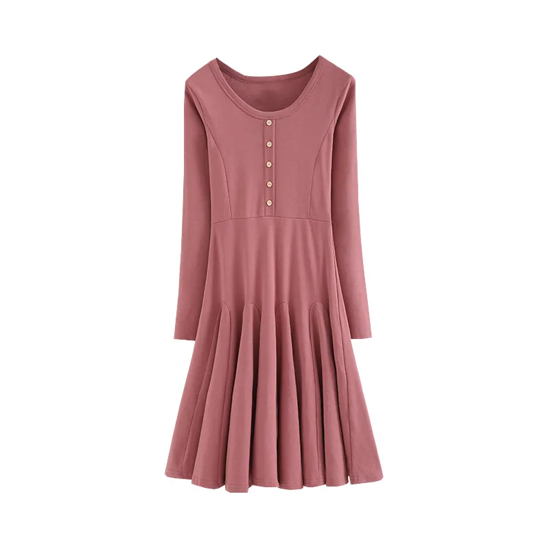 Hot sale 2021 spring and summer women's long sleeve casual skirt cotton sexy fashion skirt
Hot sale 2021 spring and summer women's long sleeve casual skirt cotton sexy fashion skirt