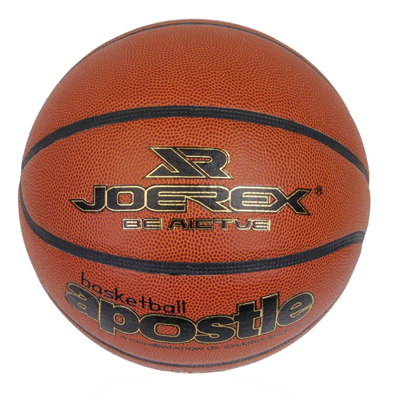 Joerex Adult PVC Basketball Game Ball Training Indoor Outdoor Sport Size 7 750-780MM CIRCUMFERENCE
Joerex Adult PVC Basketball Game Ball Training Indoor Outdoor Sport Size 7 750-780MM CIRCUMFERENCE