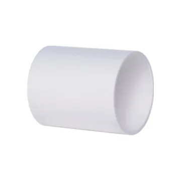 2017 Hot items factory supply plastic pvc pipe coupling