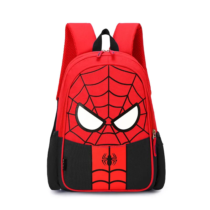 2022 new large-capacity multi-layer school bags kids backpack breathable wear-resistant spider-man cartoon school bag
2022 new large-capacity multi-layer school bags kids backpack breathable wear-resistant spider-man cartoon school bag