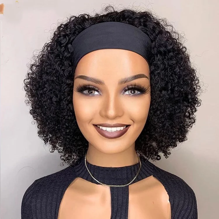 black short curly pixie cut human hair wigs for black women headband wigs for black women afro headband wigs
black short curly pixie cut human hair wigs for black women headband wigs for black women afro headband wigs