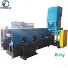 pe pp bottle recycling line/HDPE LDPE waste plastic film pelletizing line